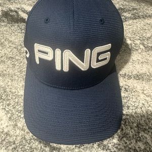 Ping flex fit small-medium hat